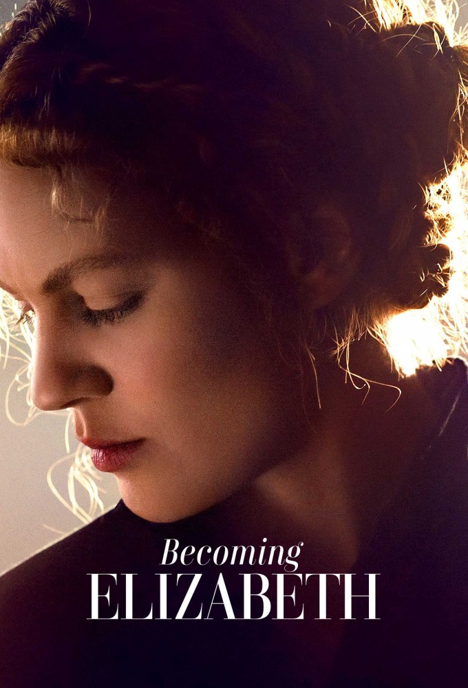 Poster de la serie Becoming Elizabeth