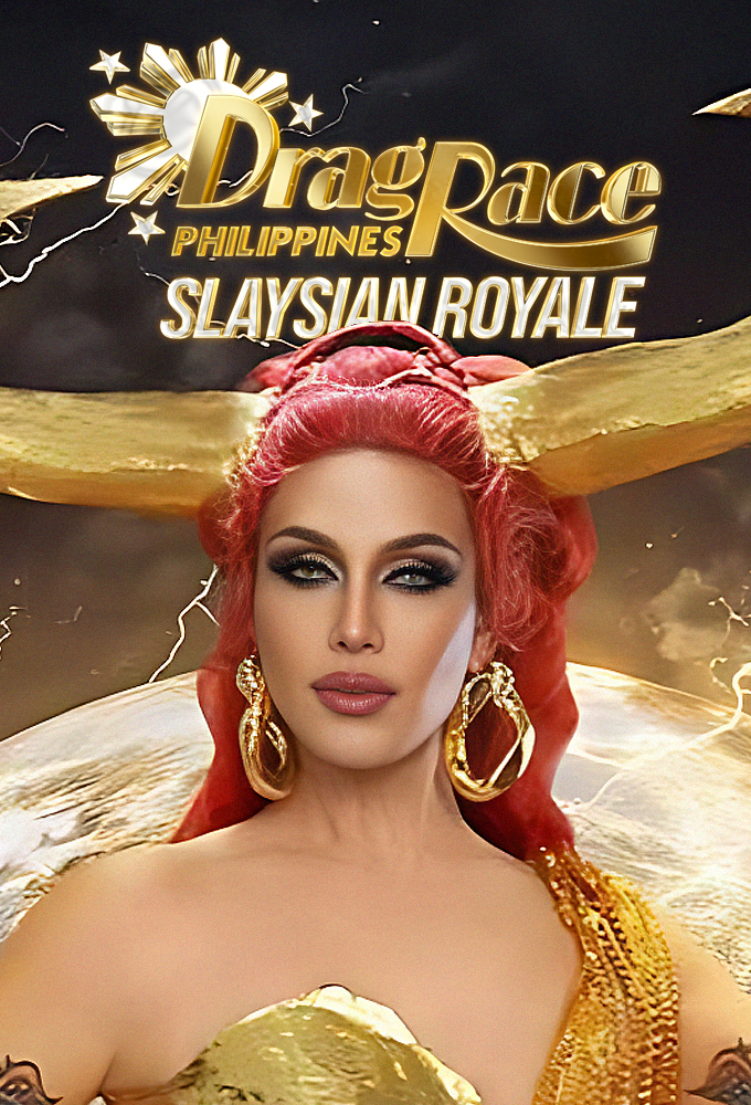 Poster de la serie Drag Race Philippines: Slaysian Royale