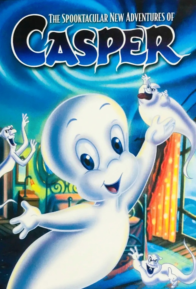 Poster de la serie Casper le gentil fantôme