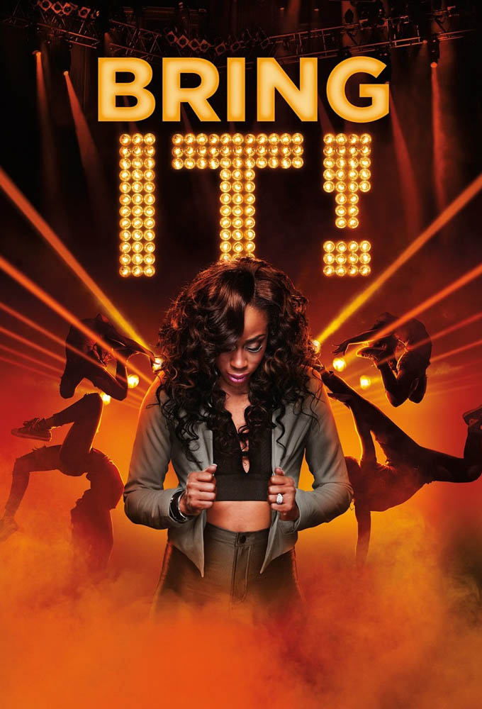 Poster de la serie Bring It!