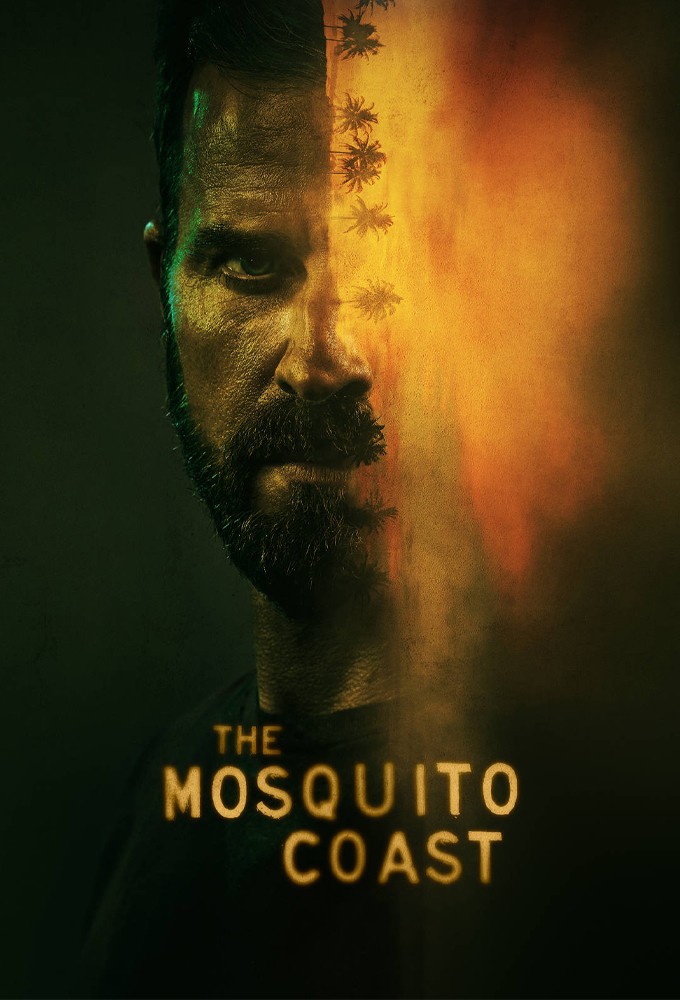 Poster de la serie The Mosquito Coast