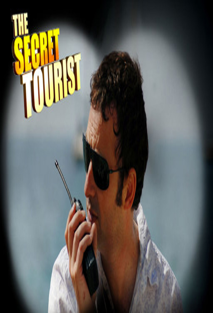 Poster de la serie The Secret Tourist