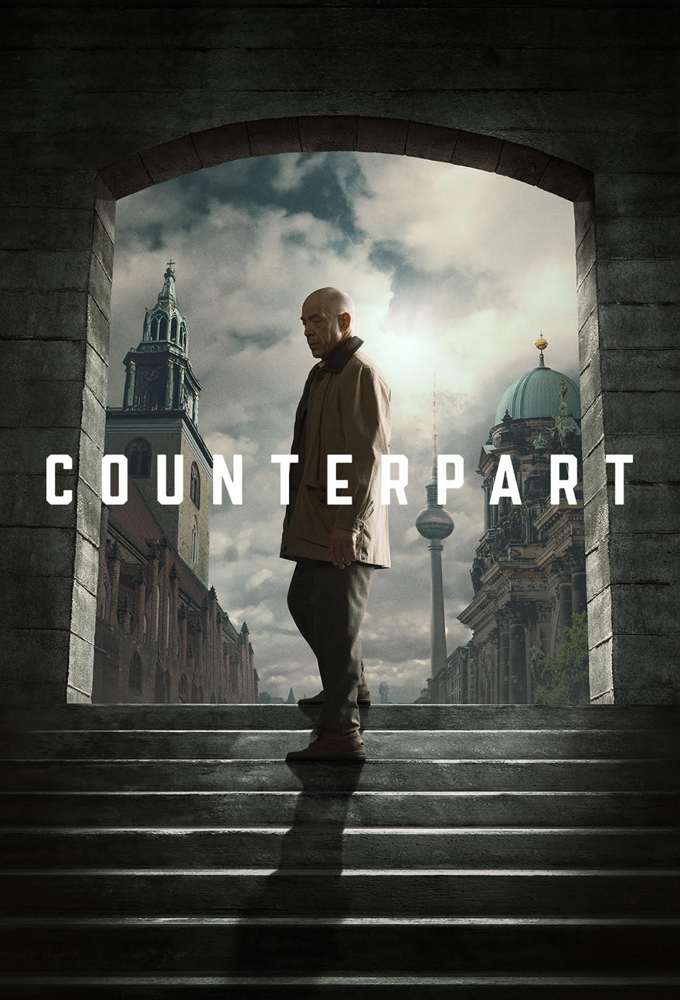 Poster de la serie Counterpart