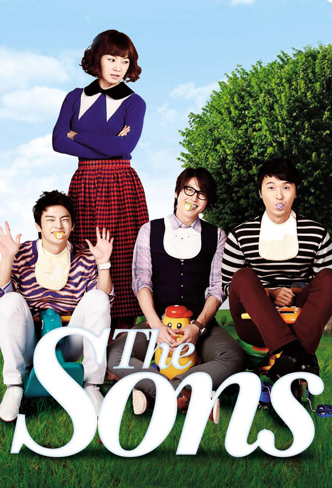 Poster de la serie The Sons