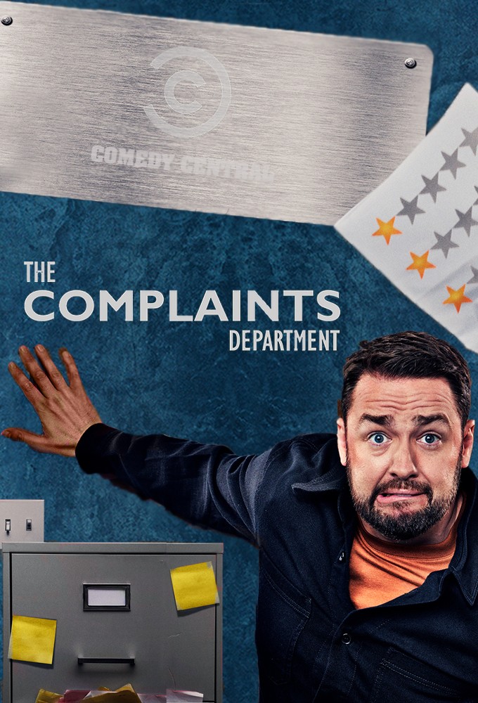 Poster de la serie The Complaints Department