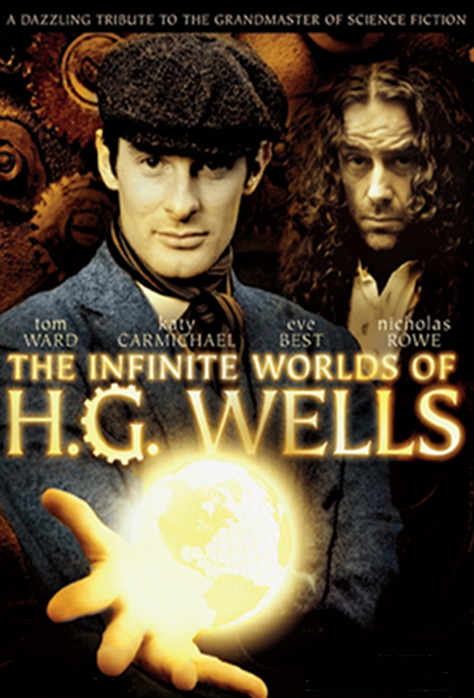 Poster de la serie Les Histoires Courtes de H.G. Wells