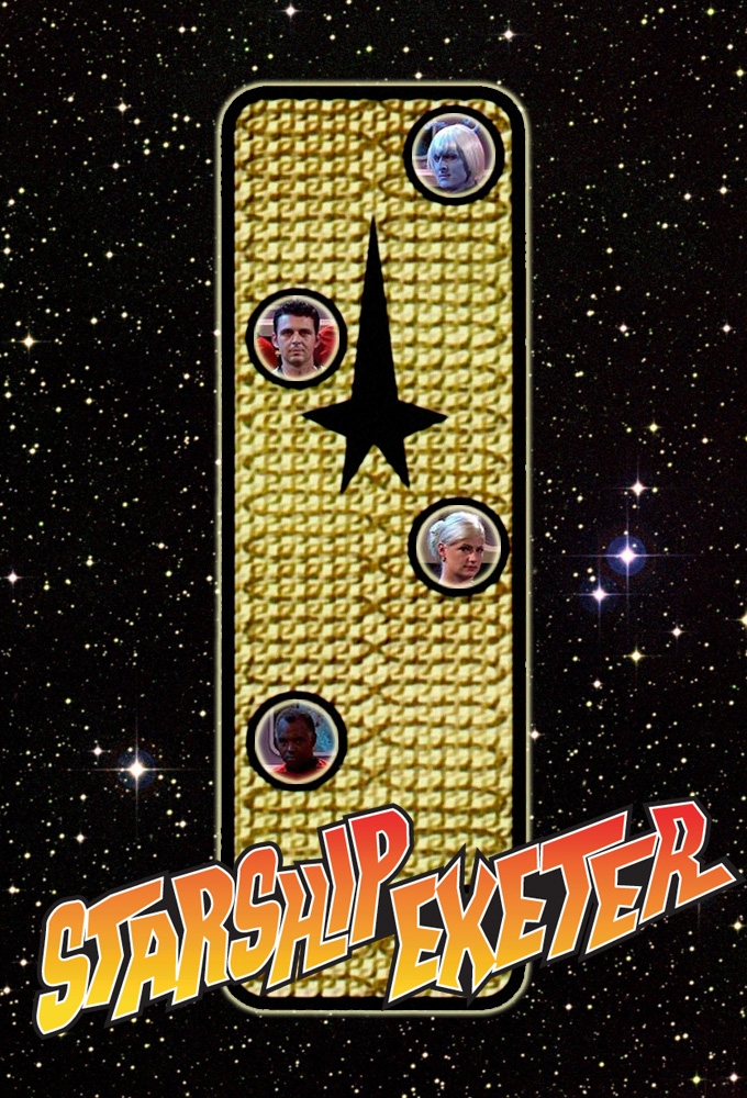 Poster de la serie Star Trek : Starship Exeter