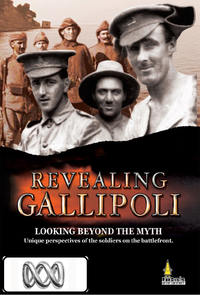 Poster de la serie Revealing Gallipoli