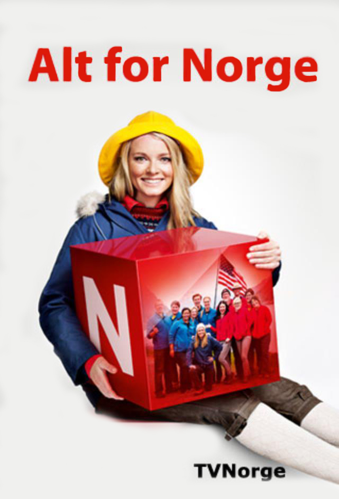 Poster de la serie The Great Norway Adventure