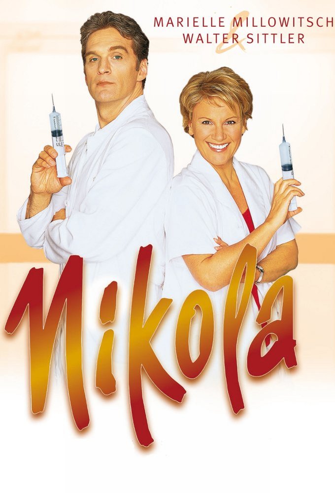 Poster de la serie Nikola