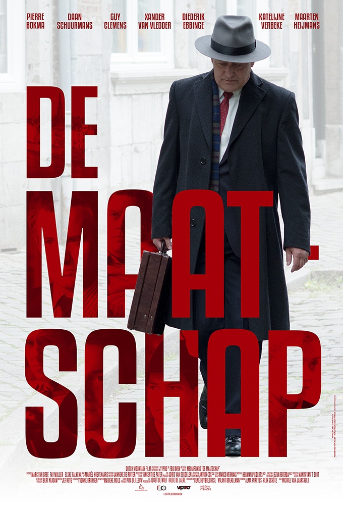 Poster de la serie De Maatschap