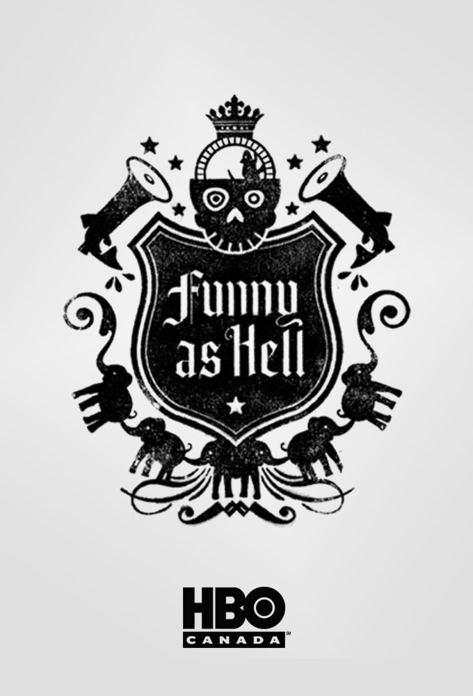 Poster de la serie Funny as Hell