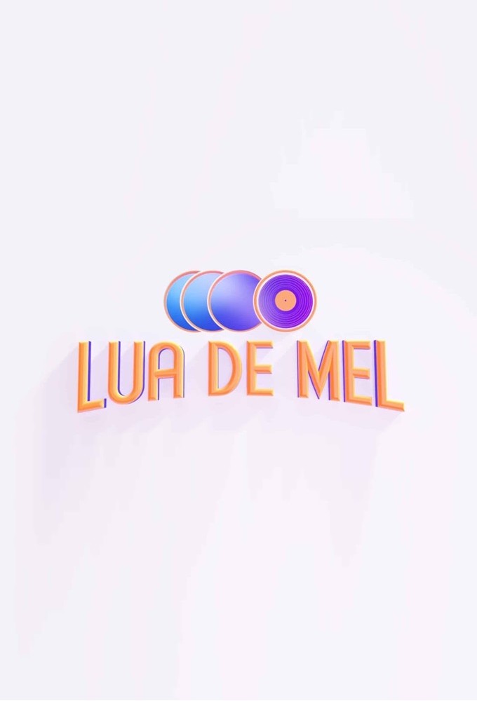 Poster de la serie Lua de Mel