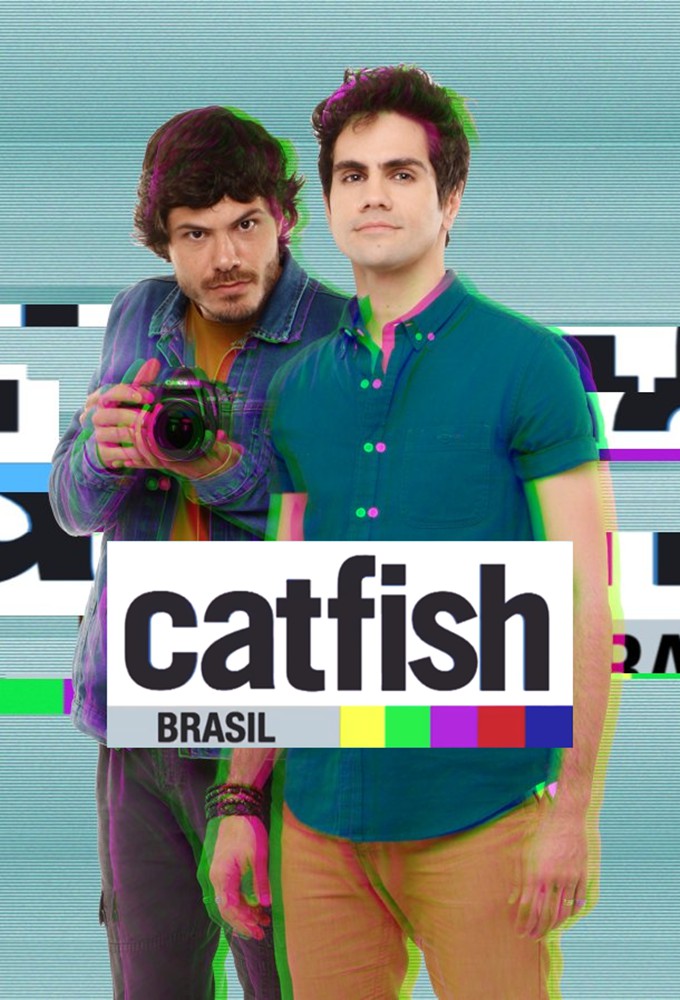 Poster de la serie Catfish (BR)