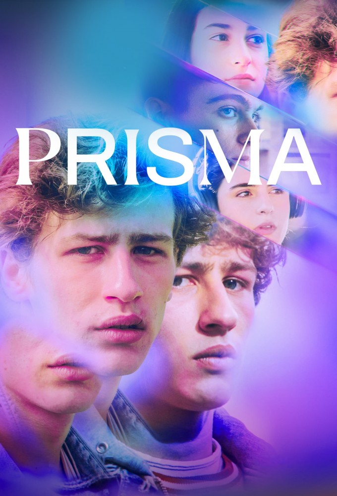 Poster de la serie Prisme