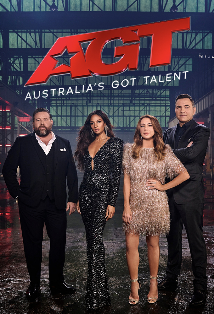 Poster de la serie Australia's Got Talent