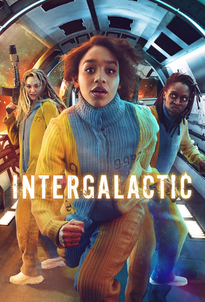 Poster de la serie Intergalactic