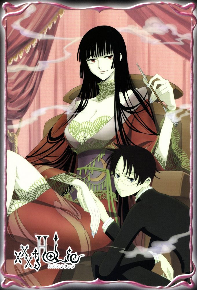 Poster de la serie XXXHOLiC