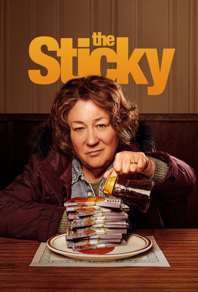 Poster de la serie The Sticky