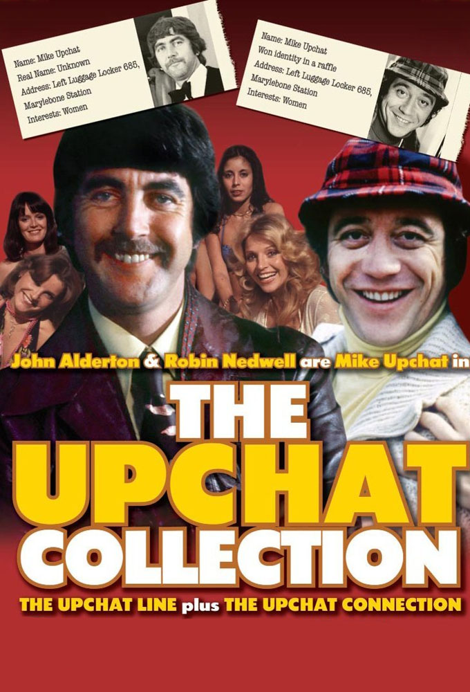 Poster de la serie The Upchat Connection