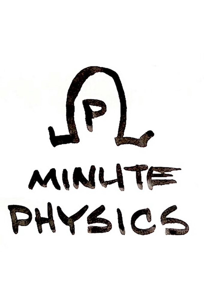 Poster de la serie MinutePhysics