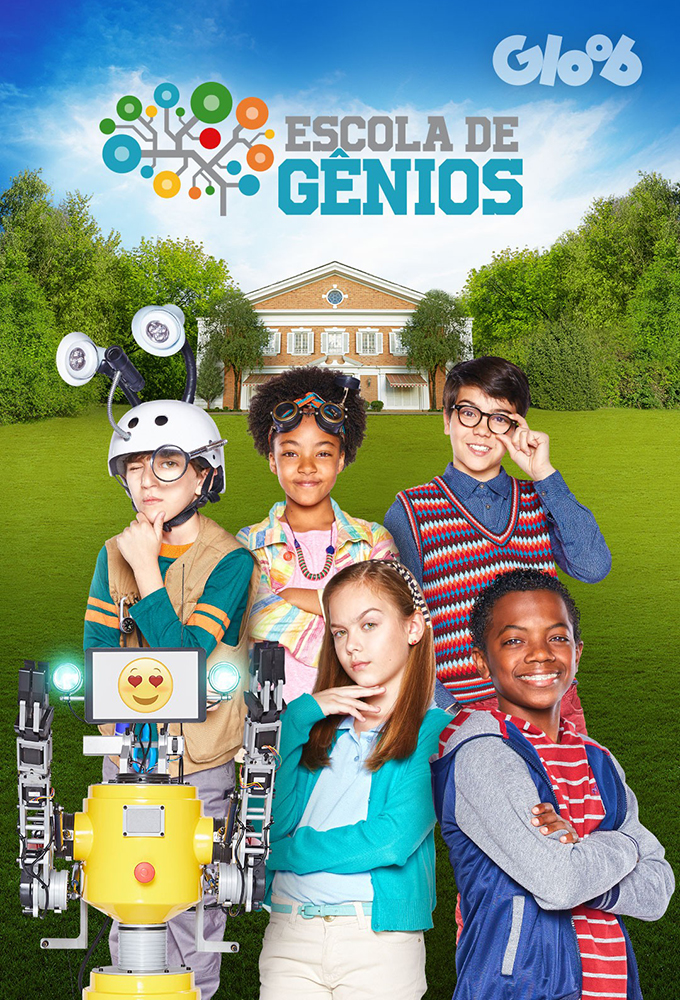 Poster de la serie School of Geniuses