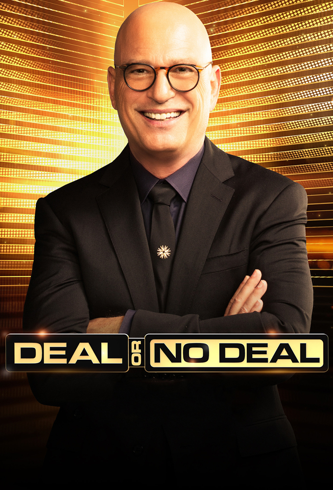 Poster de la serie Deal or No Deal