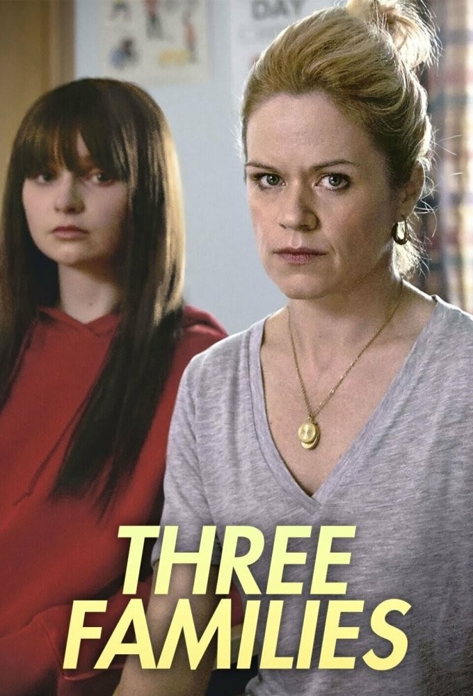 Poster de la serie Three Families