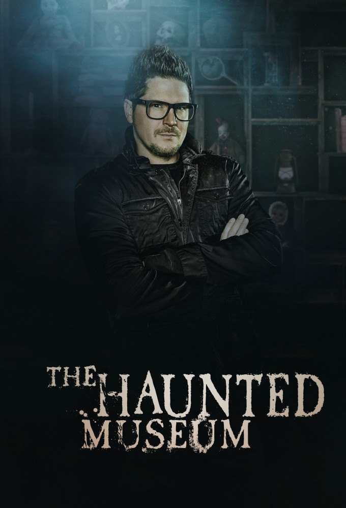 Poster de la serie The Haunted Museum