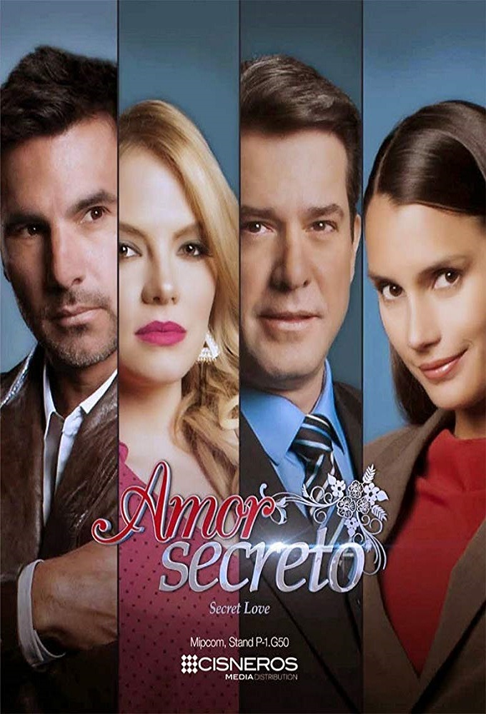 Poster de la serie Amour Secret