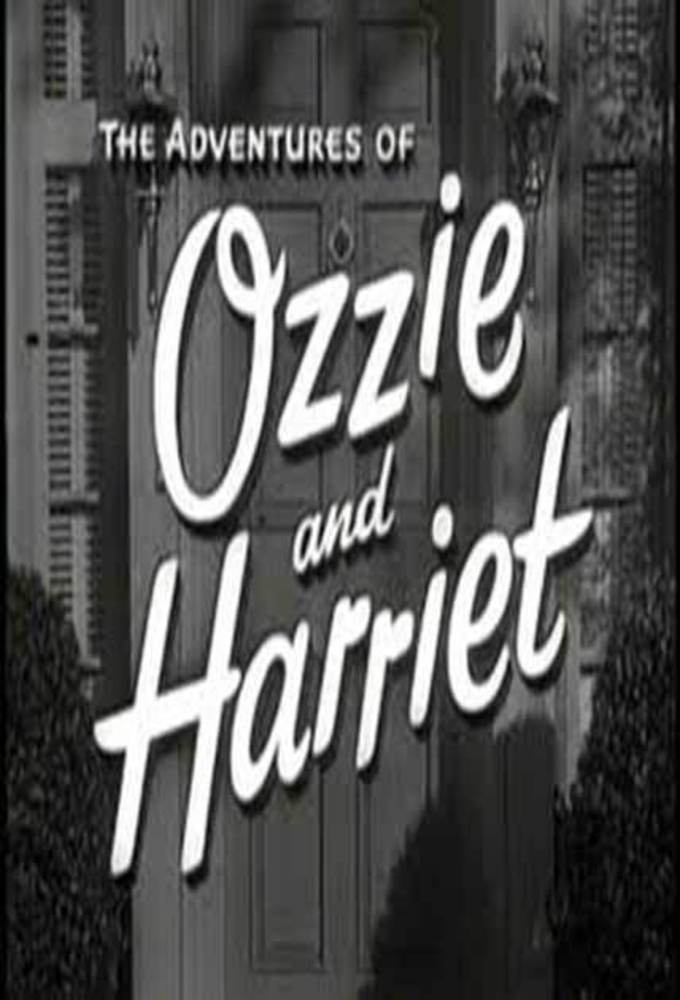 Poster de la serie The Adventures of Ozzie & Harriet