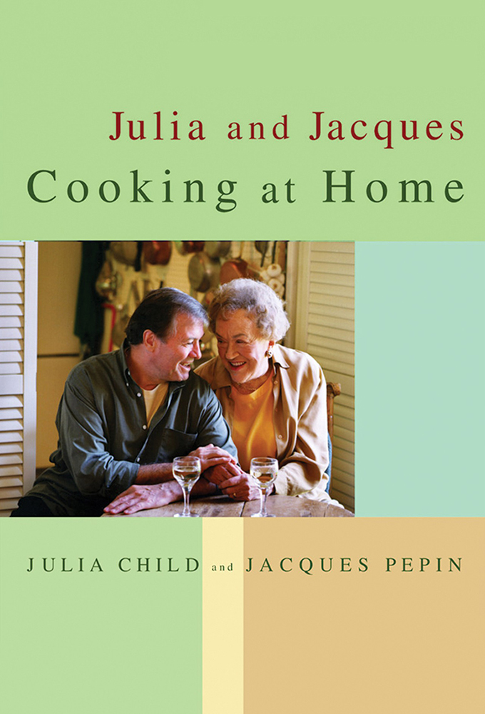 Poster de la serie Julia and Jacques: Cooking at Home