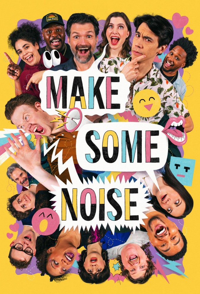 Poster de la serie Make Some Noise