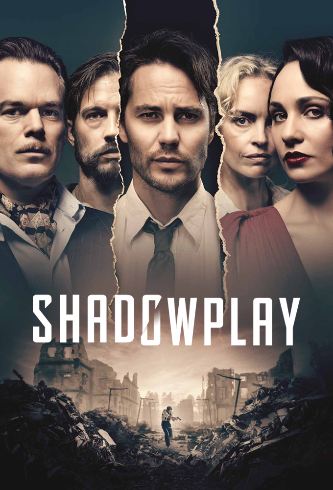 Poster de la serie Shadowplay