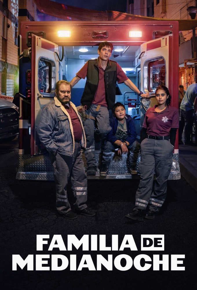 Poster de la serie Midnight Family