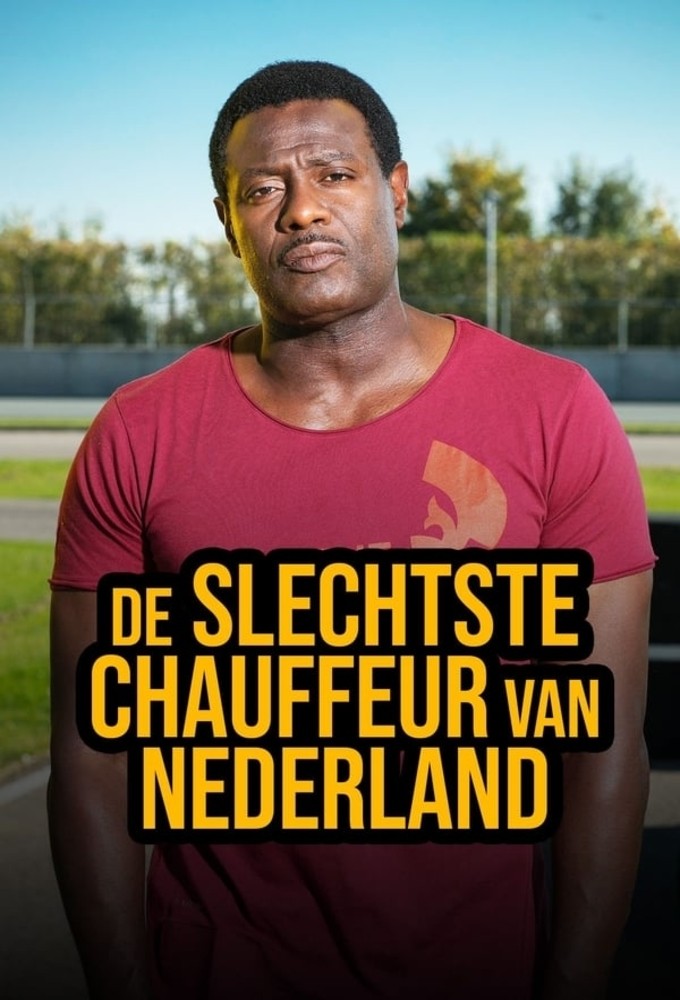 Poster de la serie De Slechtste Chauffeur Van Nederland