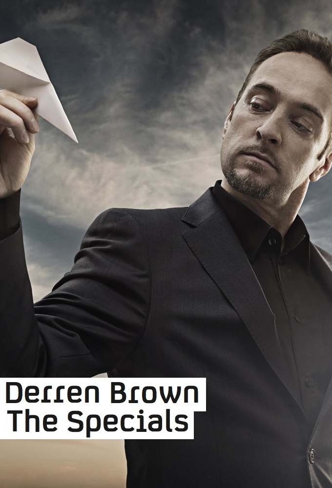 Poster de la serie Derren Brown: The Specials