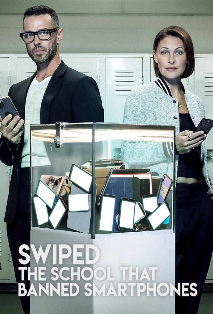 Poster de la serie Swiped: The School That Banned Smartphones