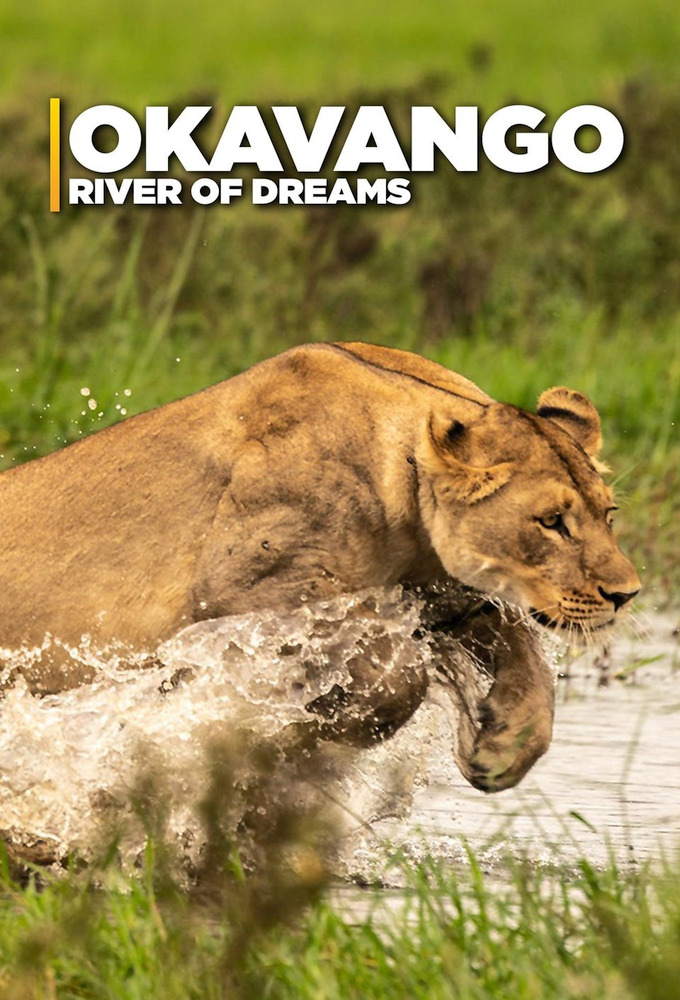 Poster de la serie Okavango: River of Dreams