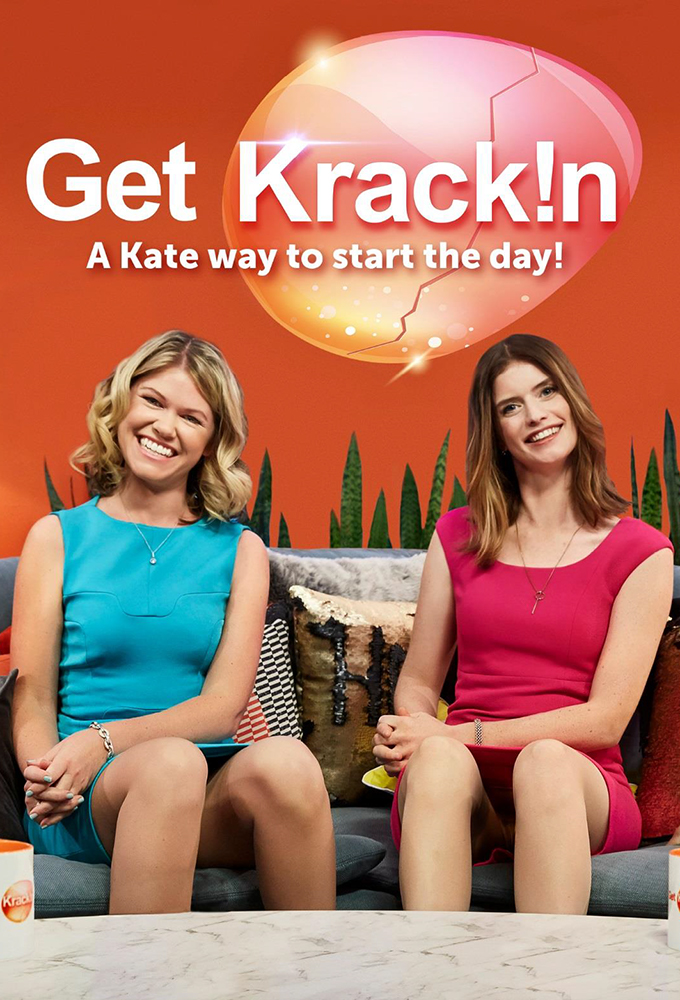 Poster de la serie Get Krackin