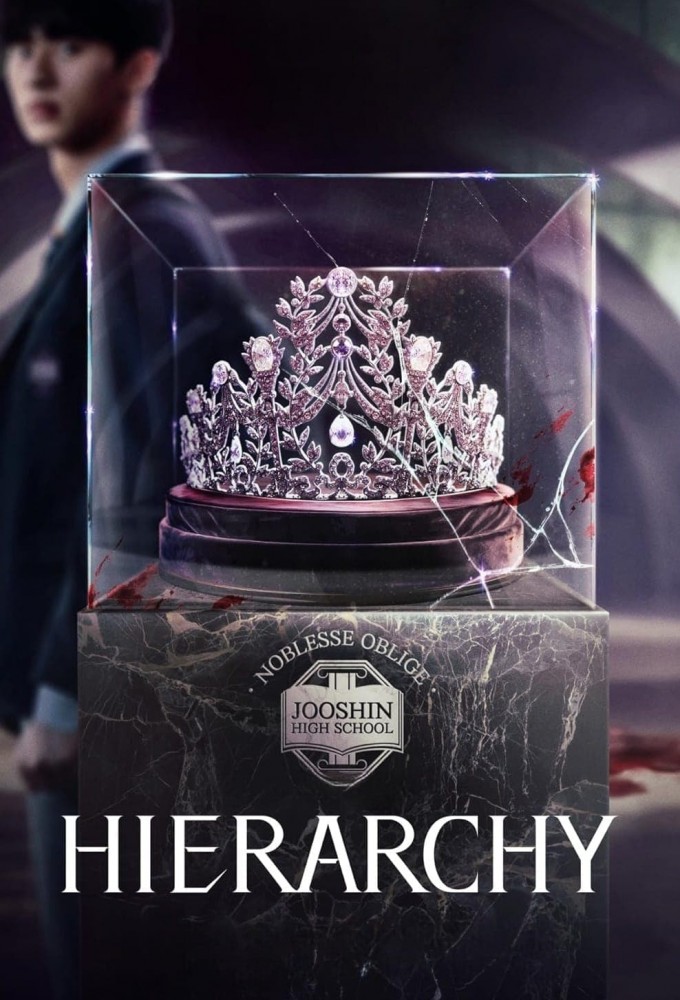 Poster de la serie Hierarchy