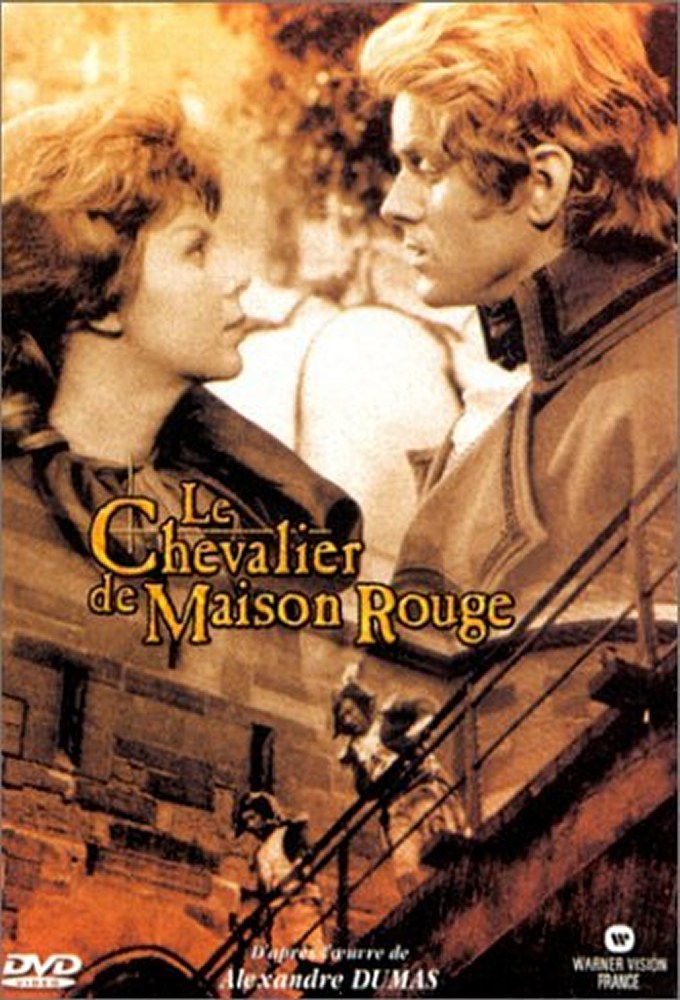 Poster de la serie Le Chevalier de maison rouge