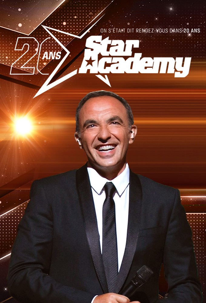 Poster de la serie Star Academy : On s'était dit rendez-vous dans 20 ans !