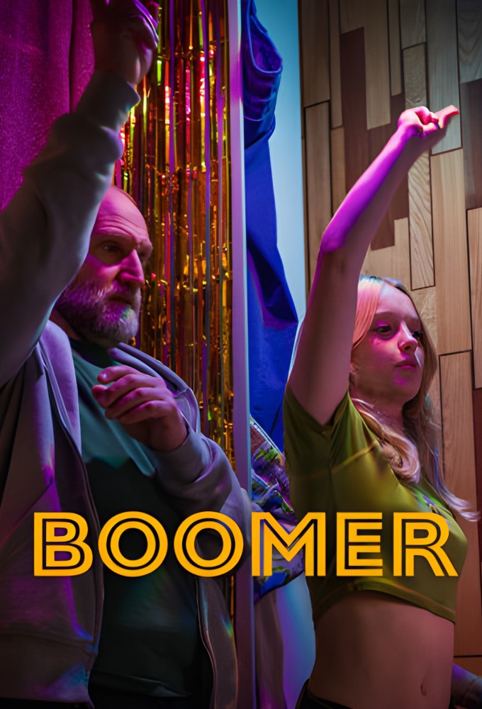 Poster de la serie Boomer