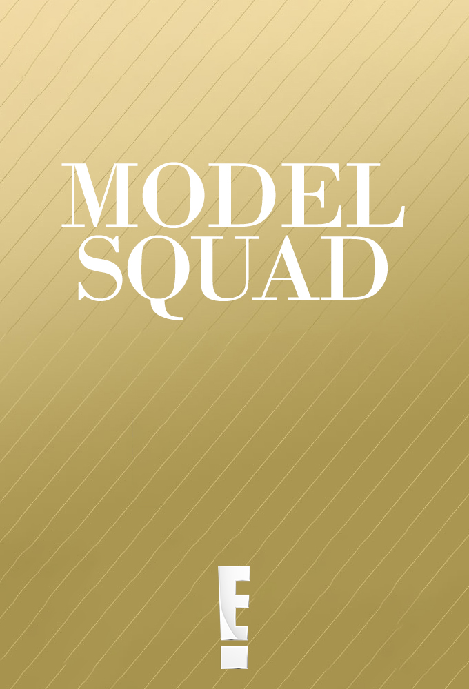 Poster de la serie Model Squad