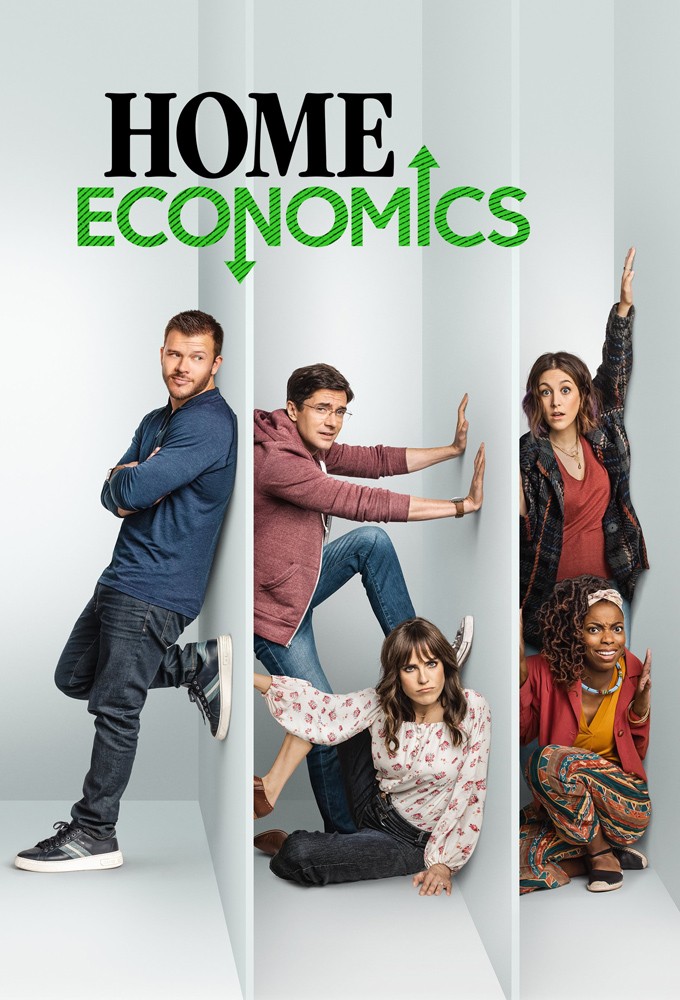 Poster de la serie Home Economics