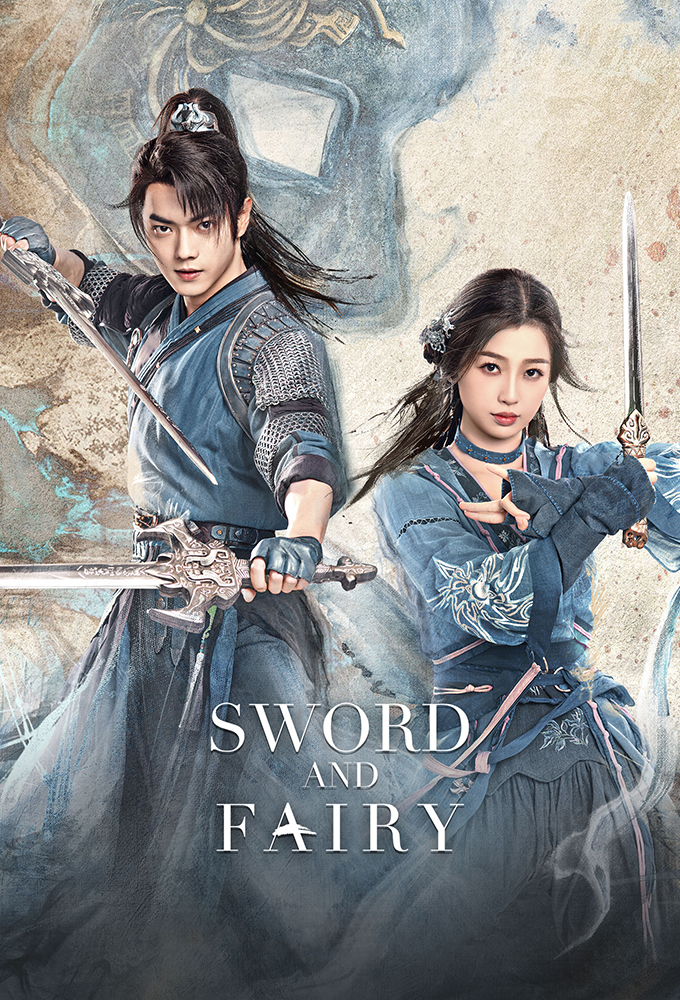 Poster de la serie Sword and Fairy