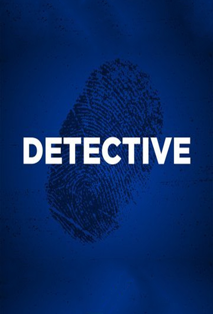 Poster de la serie Detective (2017)