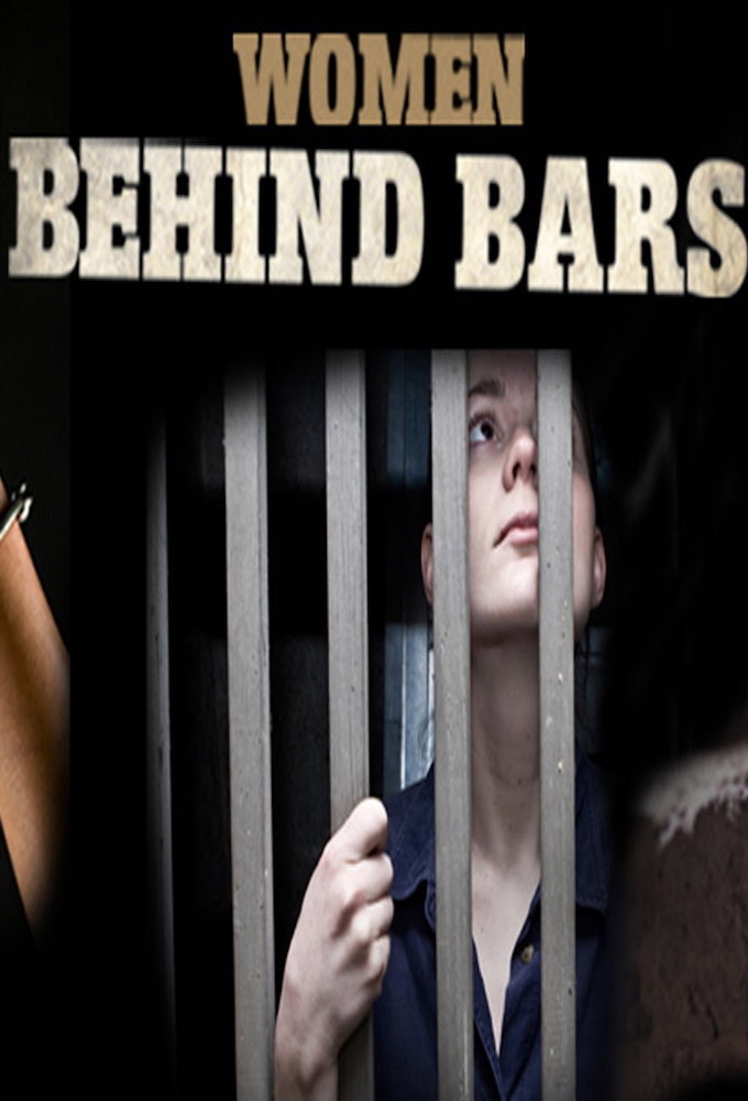 Poster de la serie Women Behind Bars