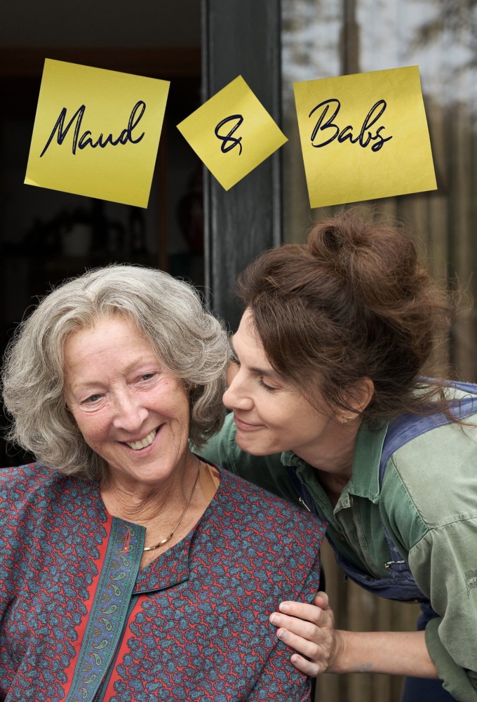 Poster de la serie Maud & Babs